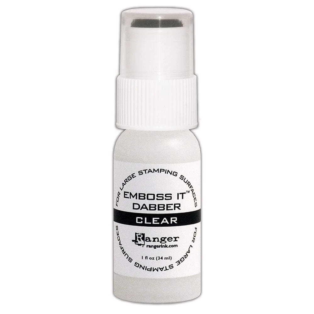 Emboss It™ Dabber Clear, 1oz 3 Emboss It™ Dabber Clear, 1oz