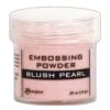Embossing Powders Blush Pearl 1 Embossing Powders Blush Pearl -RANGER ART SUPPLIES EPJ60444 EP BlushPearl F