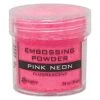 Embossing Powder Pink Neon, 1oz Jar 2 Embossing Powder Pink Neon, 1oz Jar -RANGER ART SUPPLIES EPJ79071 EmbossingPowder PinkNeonFluorescent