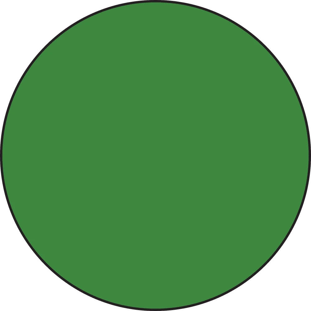 Dina Wakley Media Acrylic Paint Evergreen, 1oz 5 Dina Wakley Media Acrylic Paint Evergreen, 1oz - Image 3