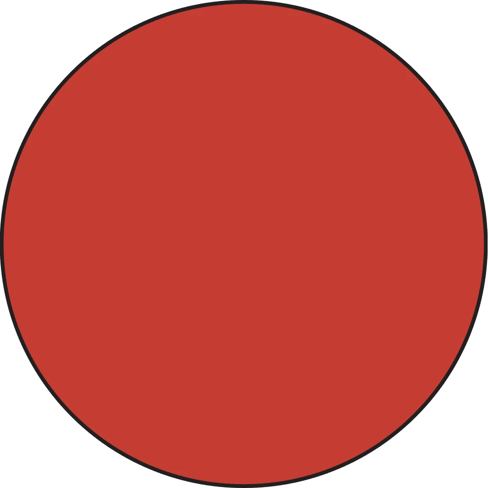 Tim Holtz Distress® Flip Top Paint Fired Brick, 1oz 5 Tim Holtz Distress® Flip Top Paint Fired Brick, 1oz - Image 3