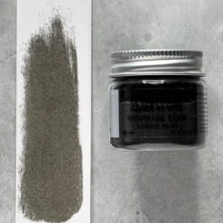 Tim Holtz Distress® Embossing Glaze Hickory Smoke 6 Tim Holtz Distress® Embossing Glaze Hickory Smoke -RANGER ART SUPPLIES HICKORYSMOKE 95ef3481 b294 4649 a446 360a11e58b21