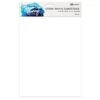Simon Hurley Create. Stark White Cardstock 1 Simon Hurley Create. Stark White Cardstock -RANGER ART SUPPLIES HUA67467 Stark White Cardstock