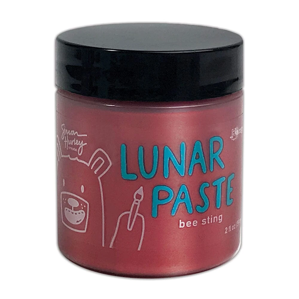 Simon Hurley Create. Lunar Paste Bee Sting, 2oz 3 Simon Hurley Create. Lunar Paste Bee Sting, 2oz
