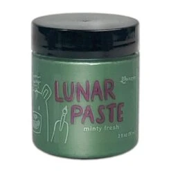 Simon Hurley Create. Lunar Paste Minty Fresh, 2oz