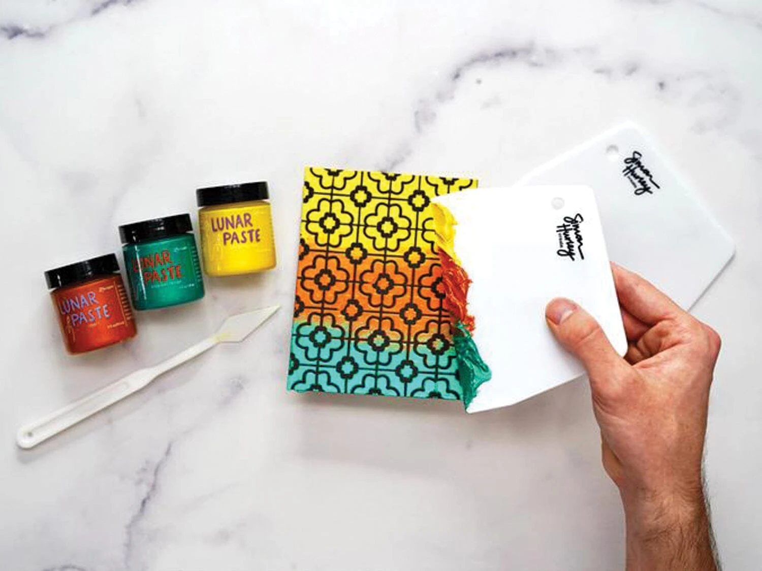 Simon Hurley Create. Lunar Paste Roar!, 2oz 4 Simon Hurley Create. Lunar Paste Roar!, 2oz - Image 2