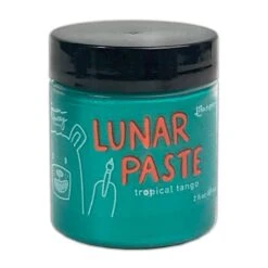 Simon Hurley Create. Lunar Paste Tropical Tango, 2oz