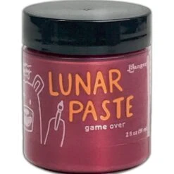 Simon Hurley Create. Lunar Paste Game Over, 2oz