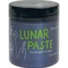 Simon Hurley Create. Lunar Paste Midnight Snack, 2oz -RANGER ART SUPPLIES HUA80480 LunarPaste MidnightSnack