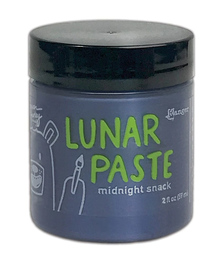 Simon Hurley Create. Lunar Paste Midnight Snack, 2oz 3 Simon Hurley Create. Lunar Paste Midnight Snack, 2oz