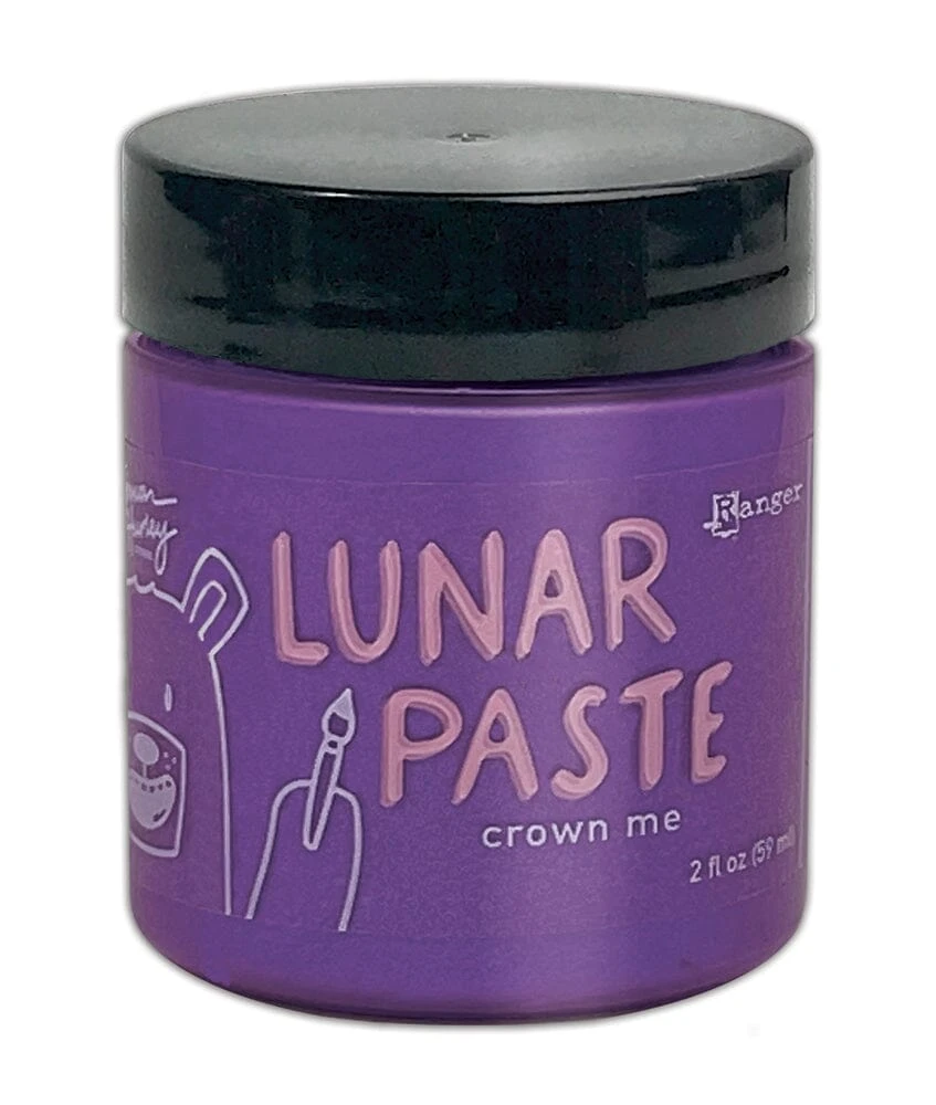 Simon Hurley Create. Lunar Paste Crown Me, 2oz 3 Simon Hurley Create. Lunar Paste Crown Me, 2oz