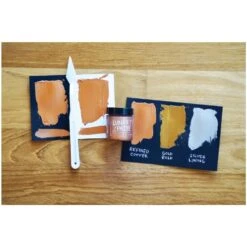 Simon Hurley Create. Lunar Paste Refined Copper, 2oz -RANGER ART SUPPLIES HUA82613 HUR LunarPaste RefinedCopper2 38e9691e 6c7c 48cc b883 76c619b2c788