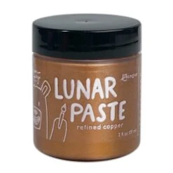 Simon Hurley Create. Lunar Paste Refined Copper, 2oz