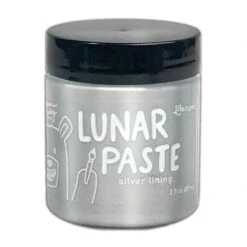 Simon Hurley Create. Lunar Paste Silver Lining, 2oz