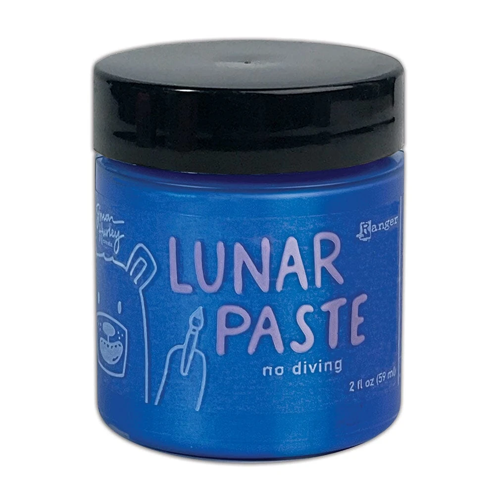 Simon Hurley Create. Lunar Paste No Diving, 2oz 3 Simon Hurley Create. Lunar Paste No Diving, 2oz