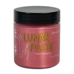Simon Hurley Create. Lunar Paste Rosy Cheeks, 2oz