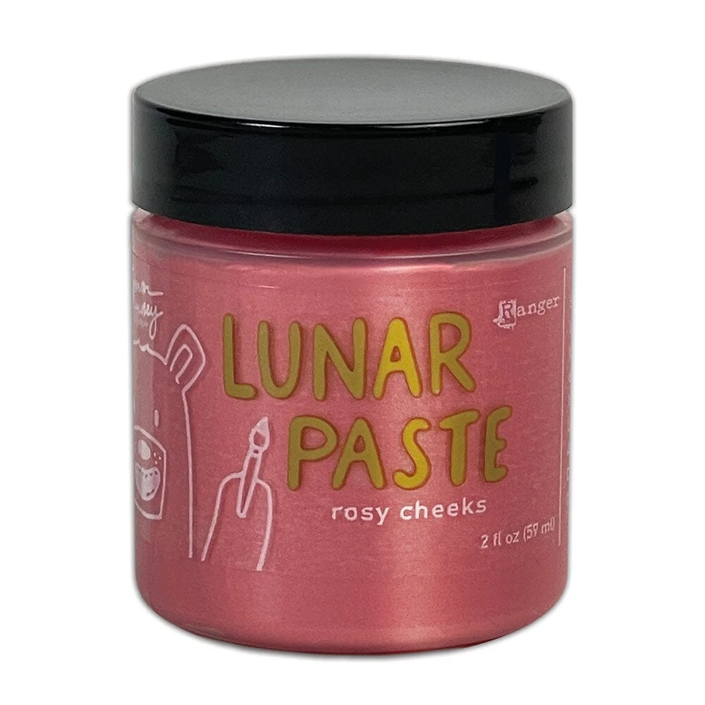 Simon Hurley Create. Lunar Paste Rosy Cheeks, 2oz 3 Simon Hurley Create. Lunar Paste Rosy Cheeks, 2oz