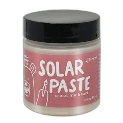 Simon Hurley Create. Solar Paste Cross My Heart, 2oz