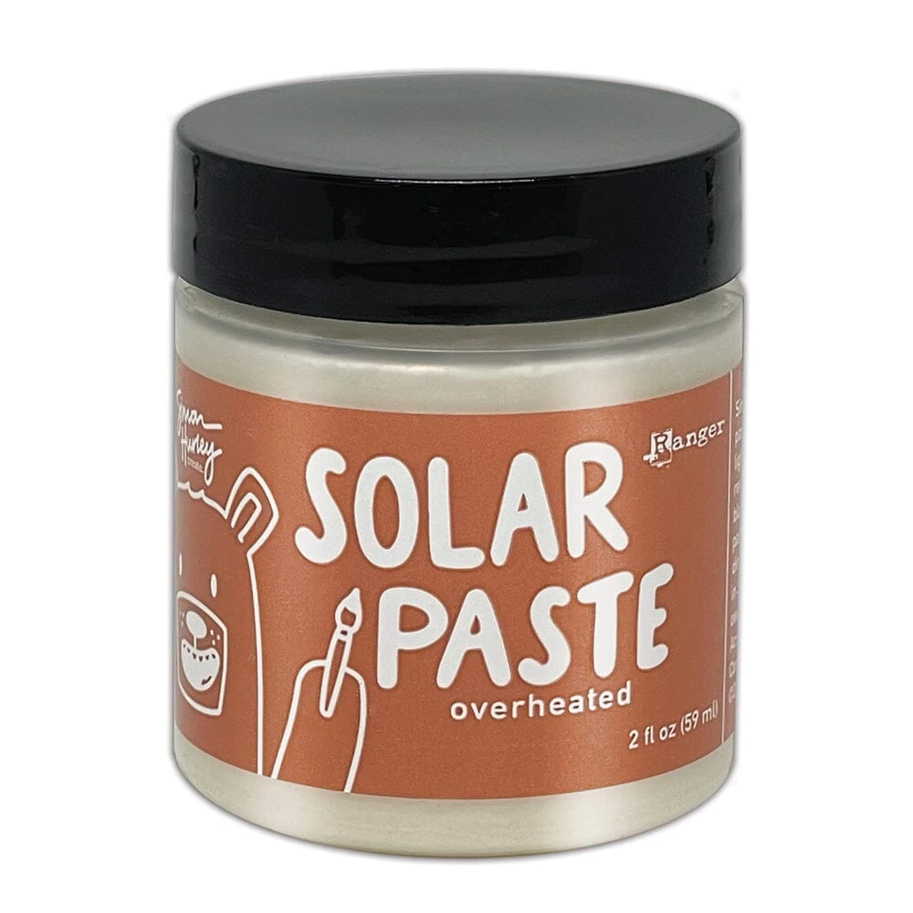 Simon Hurley Create. Solar Paste Overheated, 2oz 3 Simon Hurley Create. Solar Paste Overheated, 2oz