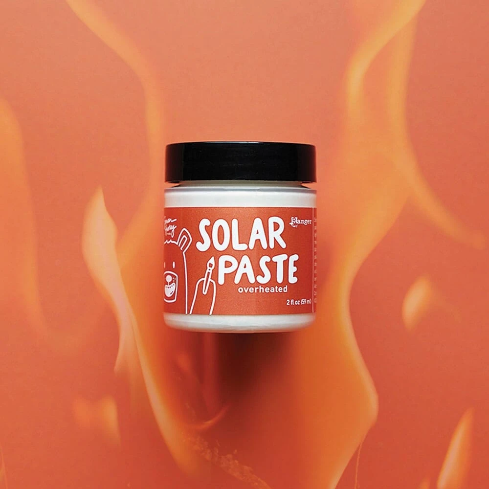 Simon Hurley Create. Solar Paste Overheated, 2oz 6 Simon Hurley Create. Solar Paste Overheated, 2oz - Image 4