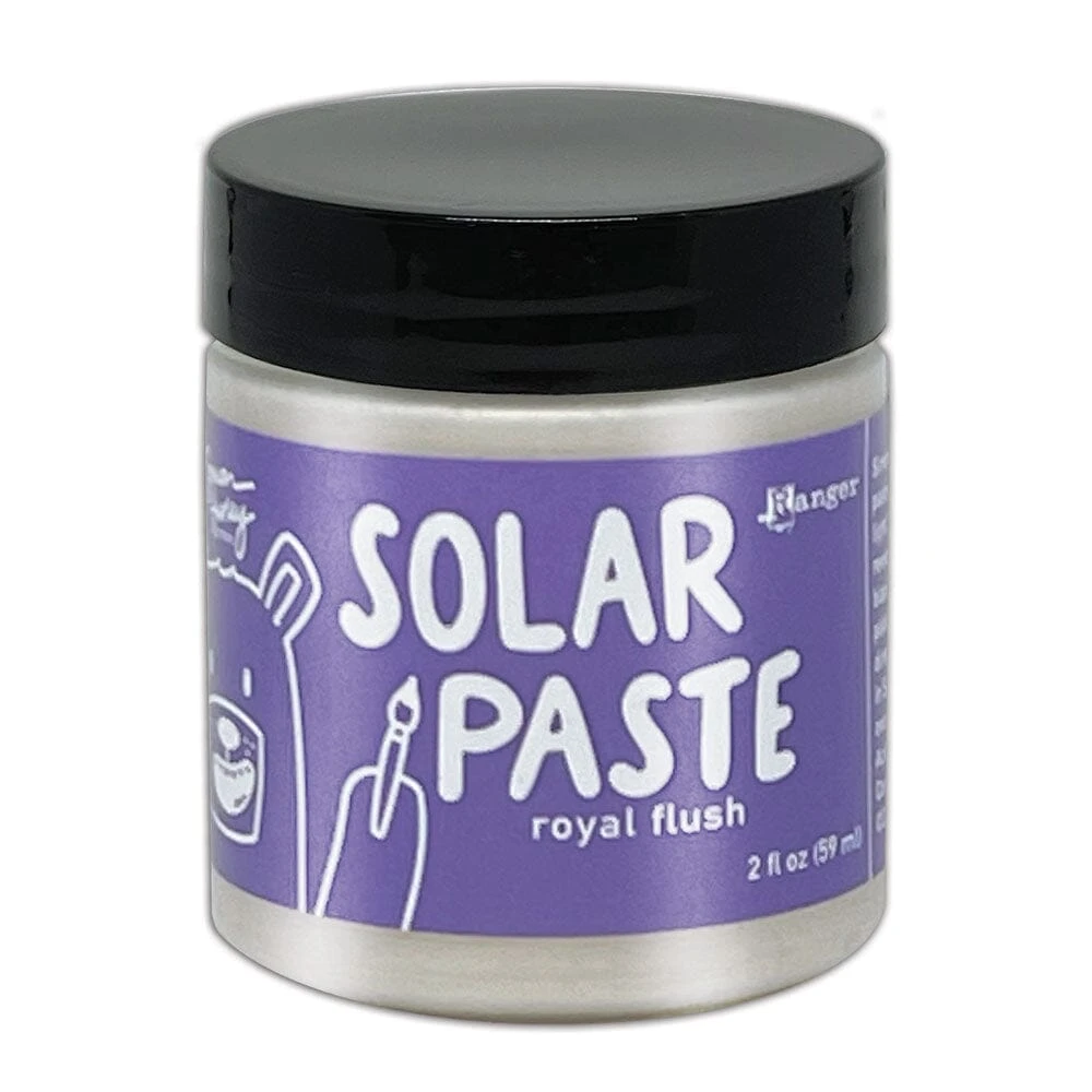 Simon Hurley Create. Solar Paste Royal Flush, 2oz 3 Simon Hurley Create. Solar Paste Royal Flush, 2oz