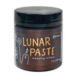 Simon Hurley Create. Lunar Paste Weeping Willow, 2oz