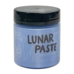 Simon Hurley Create. Lunar Paste Breakup Blue, 2oz