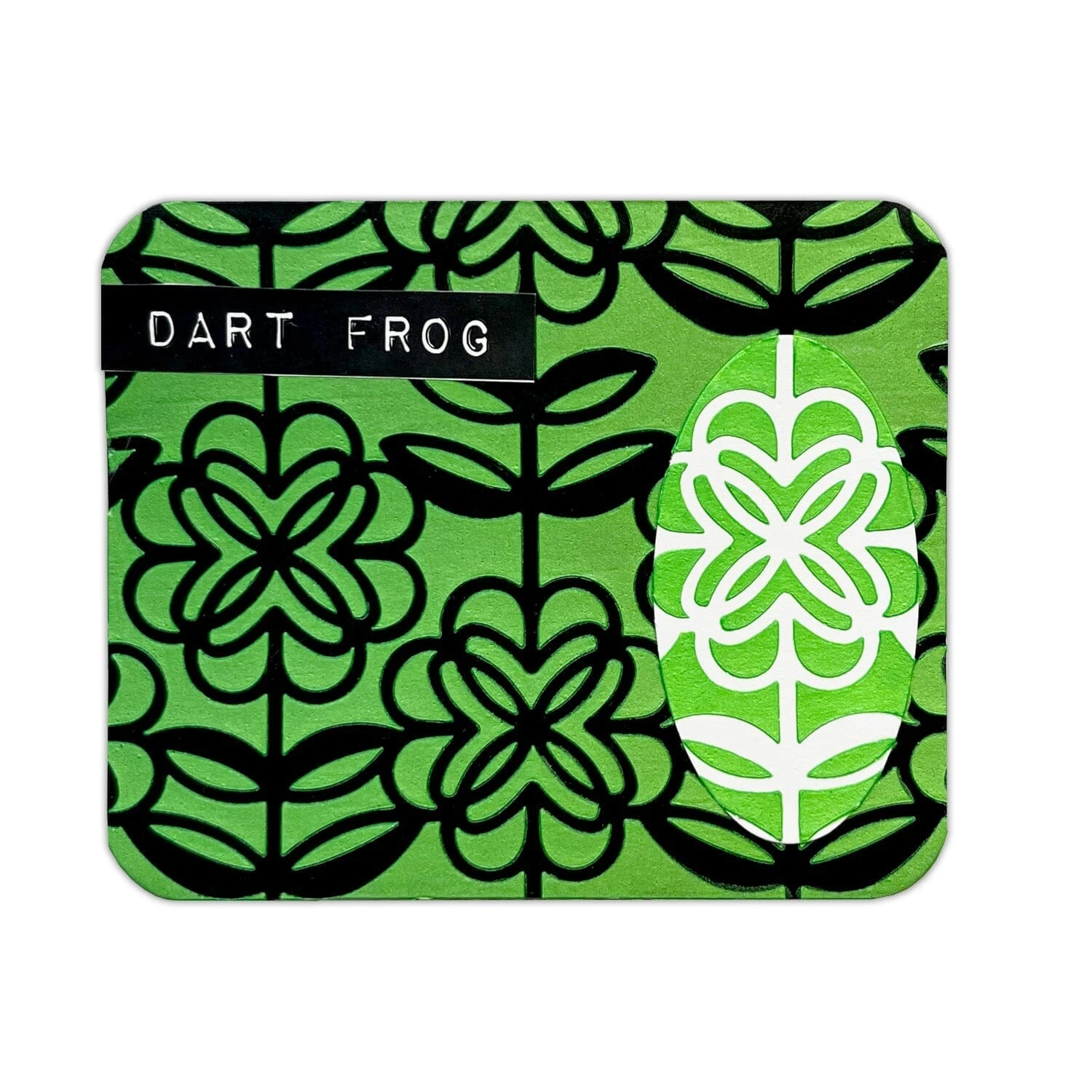 Simon Hurley Create. Neon Lunar Paste Dart Frog, 2oz 6 Simon Hurley Create. Neon Lunar Paste Dart Frog, 2oz - Image 4