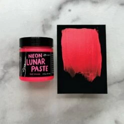 Simon Hurley Create. Neon Lunar Paste Hot Mess, 2oz 9 Simon Hurley Create. Neon Lunar Paste Hot Mess, 2oz -RANGER ART SUPPLIES HUA86154 LunarPaste HotMess 03 9257f724 ca0b 4649 88e8 c38fd4edbd2a