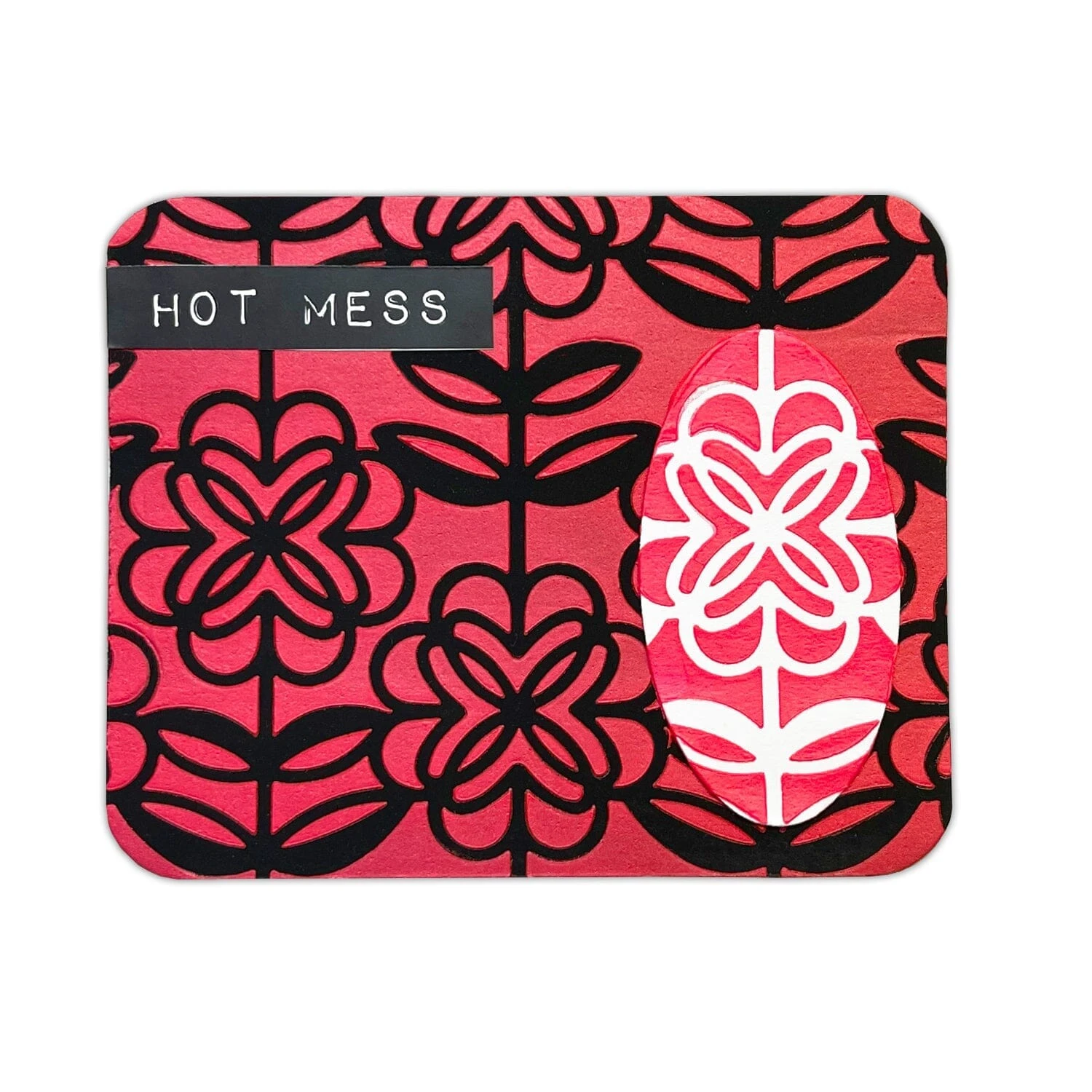 Simon Hurley Create. Neon Lunar Paste Hot Mess, 2oz 6 Simon Hurley Create. Neon Lunar Paste Hot Mess, 2oz - Image 4