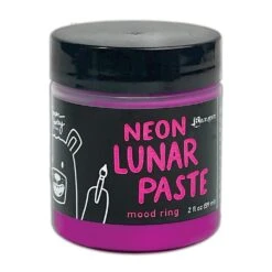 Simon Hurley Create. Neon Lunar Paste Mood Ring, 2oz