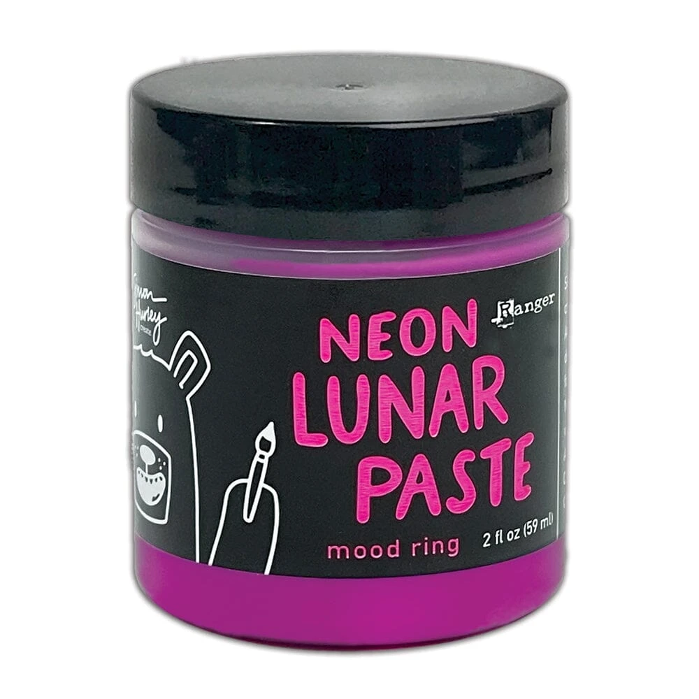Simon Hurley Create. Neon Lunar Paste Mood Ring, 2oz 3 Simon Hurley Create. Neon Lunar Paste Mood Ring, 2oz