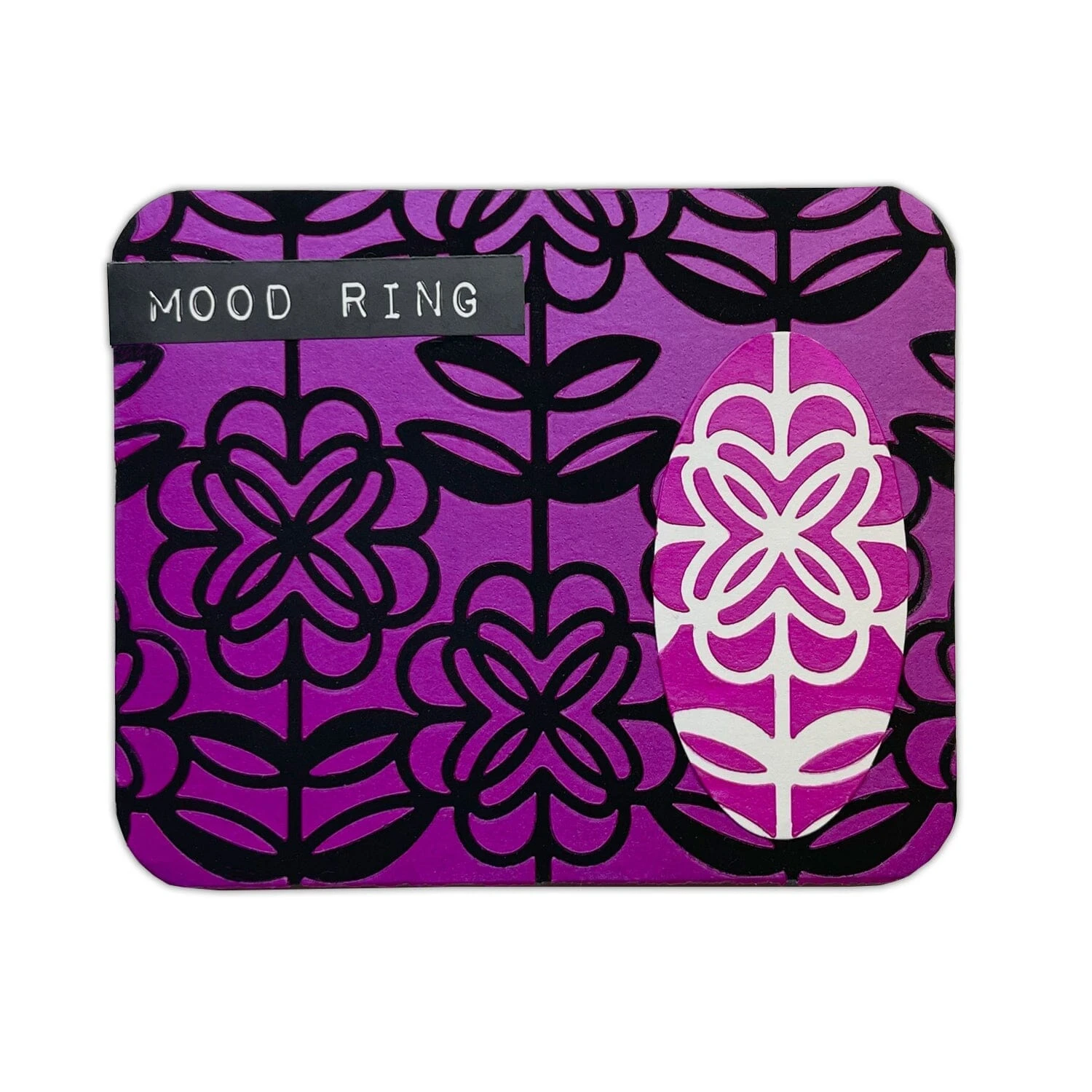 Simon Hurley Create. Neon Lunar Paste Mood Ring, 2oz 6 Simon Hurley Create. Neon Lunar Paste Mood Ring, 2oz - Image 4