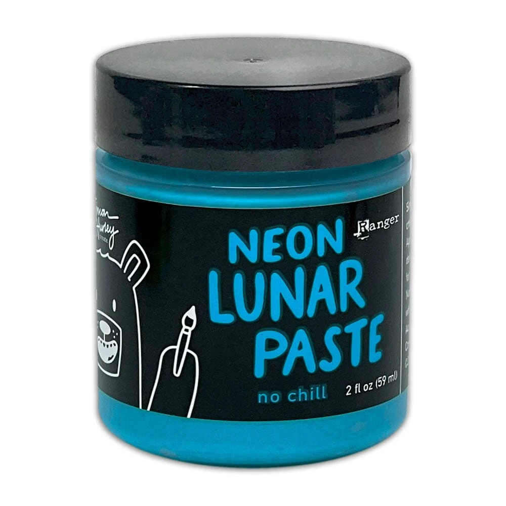 Simon Hurley Create. Neon Lunar Paste No Chill, 2oz 3 Simon Hurley Create. Neon Lunar Paste No Chill, 2oz