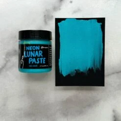 Simon Hurley Create. Neon Lunar Paste No Chill, 2oz 9 Simon Hurley Create. Neon Lunar Paste No Chill, 2oz -RANGER ART SUPPLIES HUA86178 LunarPaste NoChill 03 b0e53d75 8050 4c9b b6e2 cef1bf038c66