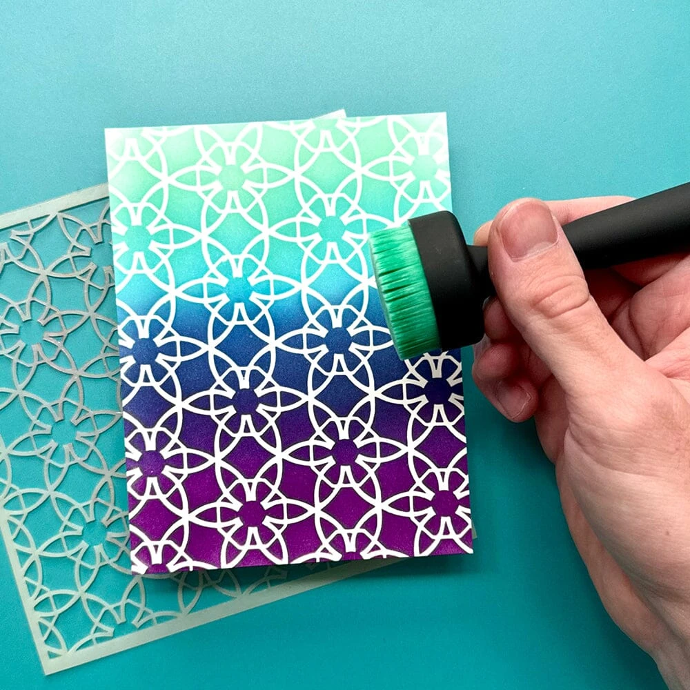 Simon Hurley Create. Blending Brush Medium 12pk Bundle 4 Simon Hurley Create. Blending Brush Medium 12pk Bundle - Image 2