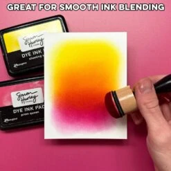 Simon Hurley Create. Stark White Cardstock Panels 20pk -RANGER ART SUPPLIES HUA88066 SH StarkWhiteCardstock Panels 03