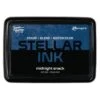 Simon Hurley Create. Stellar Foam Dye Ink Pad, Midnight Snack -RANGER ART SUPPLIES HUF88639 SHC StellarInkPad MidnightSnack 01