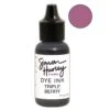 Simon Hurley Create. Dye Ink Re-Inker Triple Berry -RANGER ART SUPPLIES HUI67436 Reinker TripleBerry 01