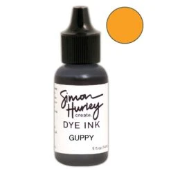 Simon Hurley Create. Dye Ink Re-Inker Guppy