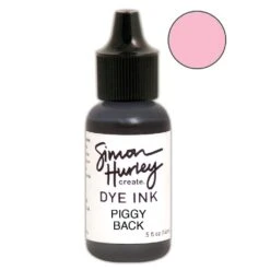 Simon Hurley Create. Dye Ink Re-Inker Piggyback