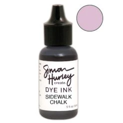 Simon Hurley Create. Dye Ink Re-Inker Sidewalk Chalk