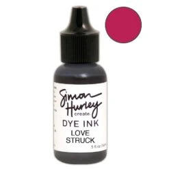 Simon Hurley Create. Dye Ink Re-Inker Love Struck