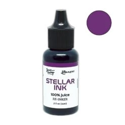 Simon Hurley Create. Stellar Dye Ink Re-Inker, 100% Juice