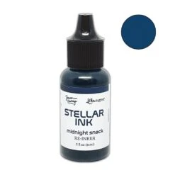Simon Hurley Create. Stellar Dye Ink Re-Inker, Midnight Snack