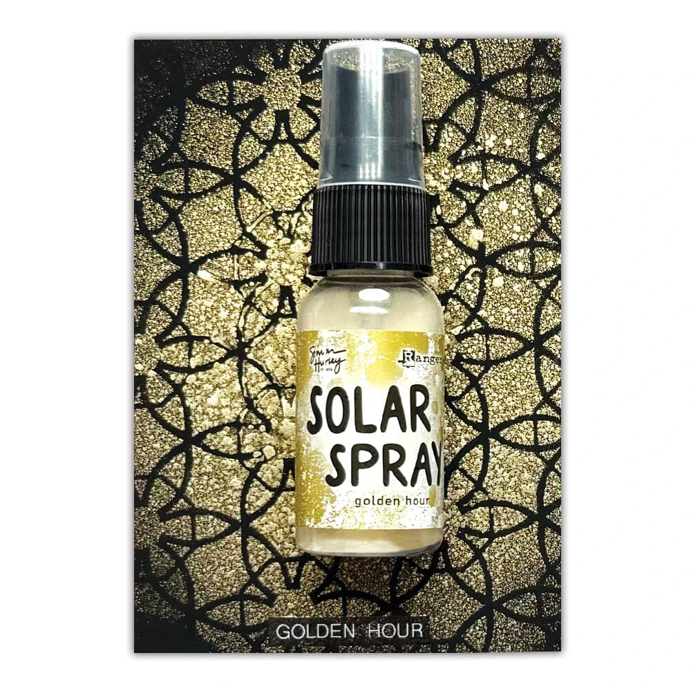 Simon Hurley Create. Solar Sprays Golden Hour 1oz 4 Simon Hurley Create. Solar Sprays Golden Hour 1oz - Image 2