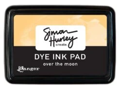 Simon Hurley Create. Dye Felt Ink Pad Over The Moon