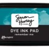 Simon Hurley Create. Dye Felt Ink Pad Remember Me 2 Simon Hurley Create. Dye Felt Ink Pad Remember Me -RANGER ART SUPPLIES HUP67139 SHCreate DyeInkPad RememberMe