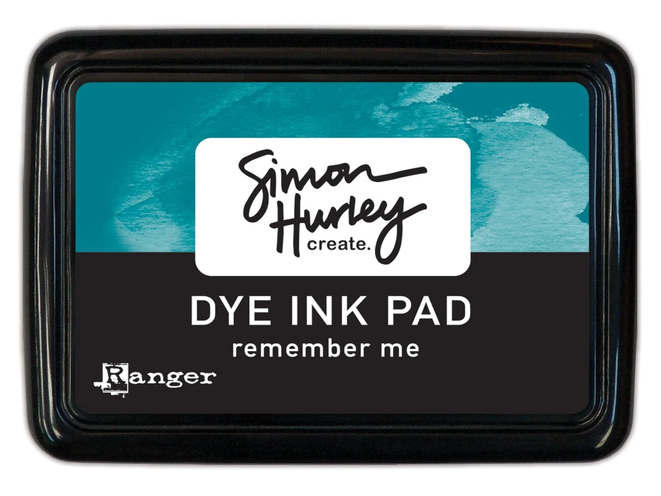 Simon Hurley Create. Dye Felt Ink Pad Remember Me 3 Simon Hurley Create. Dye Felt Ink Pad Remember Me