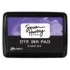 Simon Hurley Create. Dye Felt Ink Pad Crown Me -RANGER ART SUPPLIES HUP69324 SHCreate DyeInkPad CrownMe